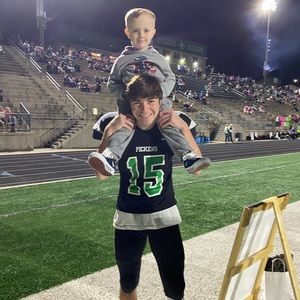 Meet your Posher, Andrew